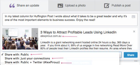 Làm thế nào trở thành chuyên gia viết nội dung Marketing trên LinkedIn