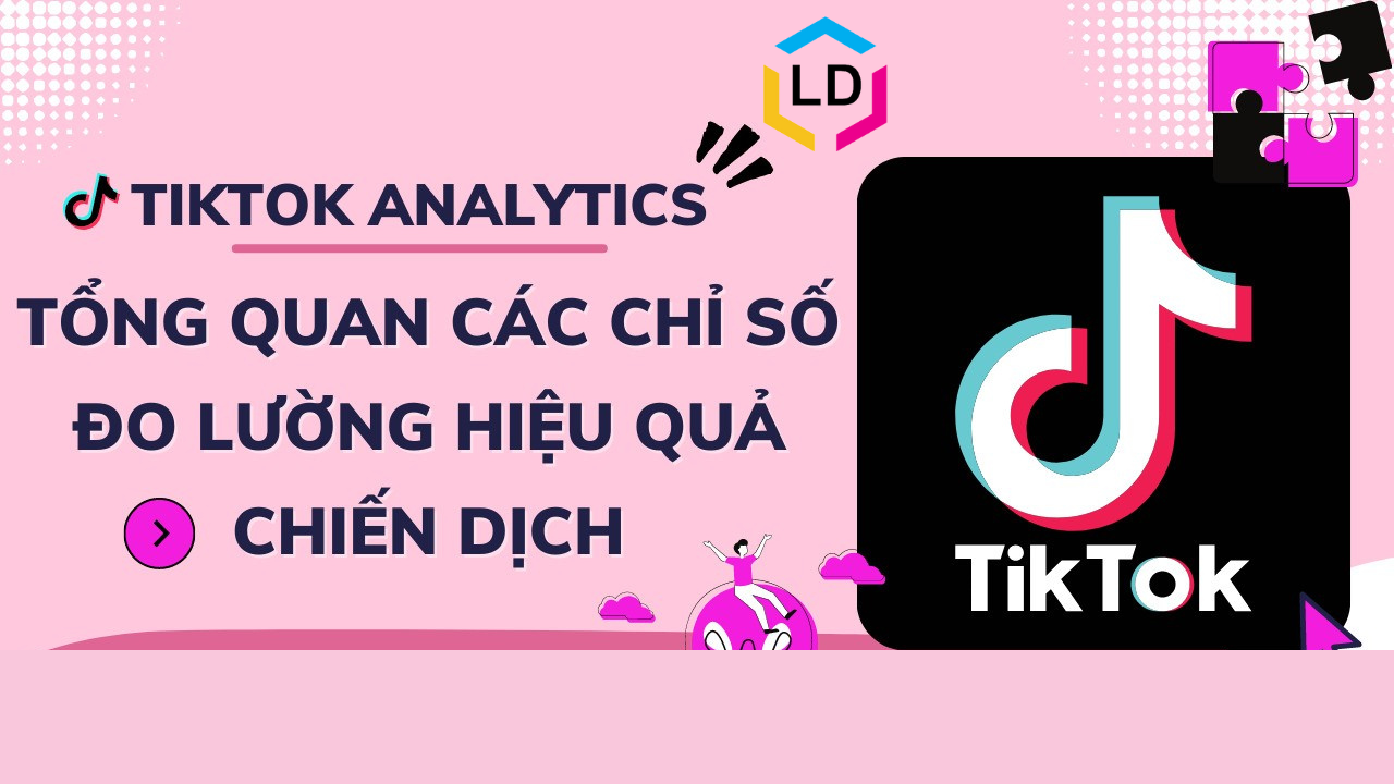 TikTok Analytics - Tìm hiểu các số liệu trên TikTok